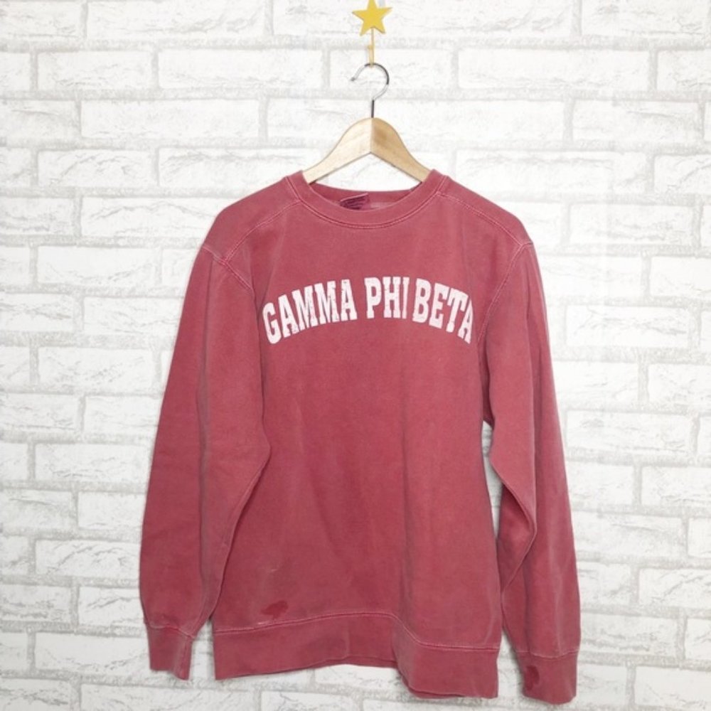 Sorority 👱🏼‍♀️ Crew Neck Pullover